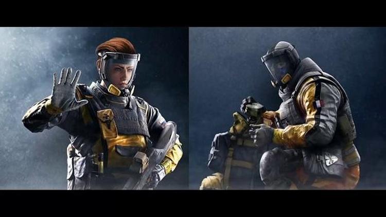 Rainbow Six Siegein yeni görüntüleri yayınlandı