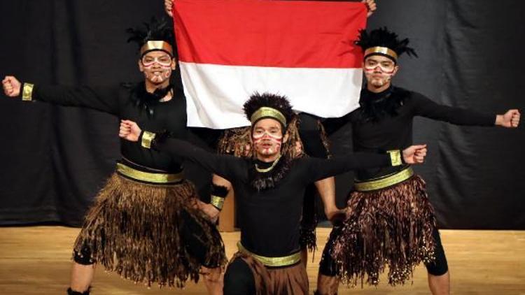ERÜde 4. Endonezya Kültür Günü yapıldı