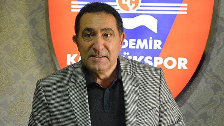 Kardemir Karabükspordan flaş karar Başkan ve yönetim bırakıyor