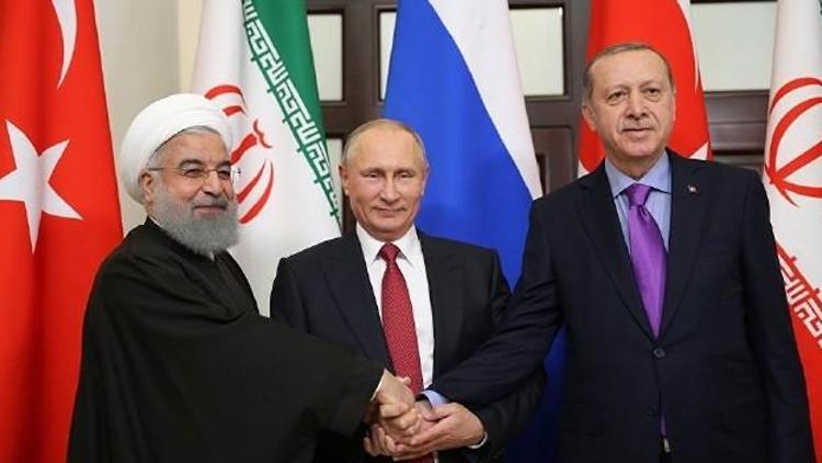 Kremlin, Erdoğan-Putin-Ruhani görüşmesinin tarihini açıkladı