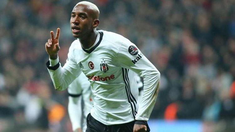 Talisca, Bayerne gol atarsa unvanı alıyor