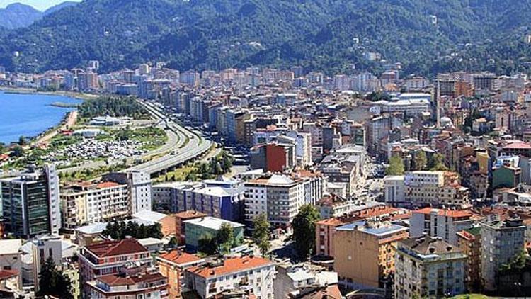 Rize şehir merkezi taşınacak