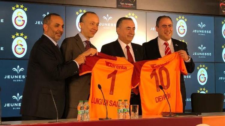 Galatasaray Başkanı Cengizden hakem eleştirisi