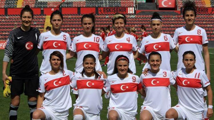 Kadın Milli Futbol Takımının aday kadrosu açıklandı