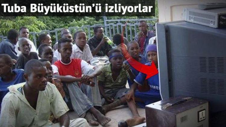 Somali televizyonlarına Türk dizisi damgası