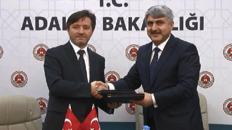 Hakimler ve savcılar yurt dışında eğitim alacak