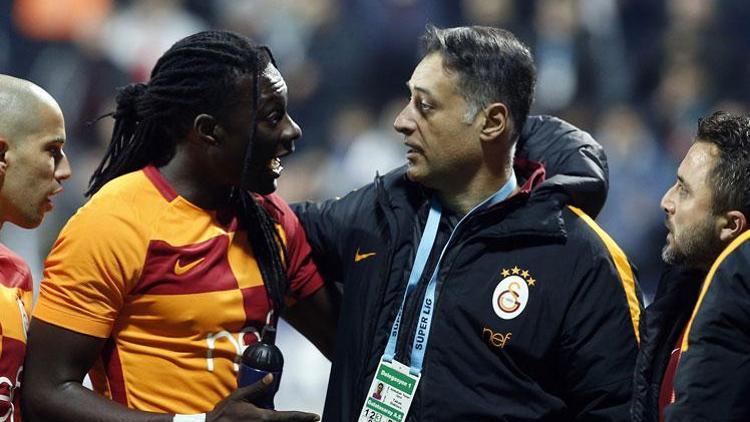 Gomisin oynamasına neden izin verildi Galatasaray doktoru Yener İnce açıkladı
