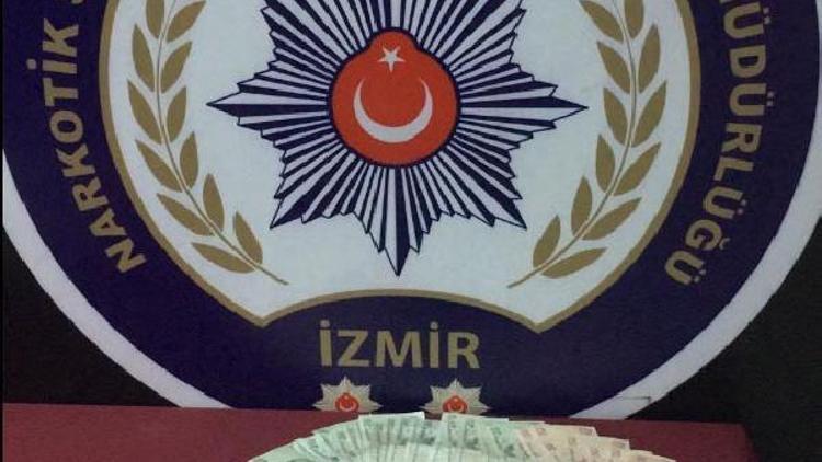 İzmirde 18 uyuşturucu satıcısı tutuklandı