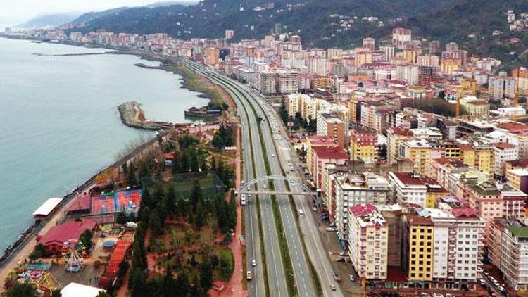 Rize taşınıyor