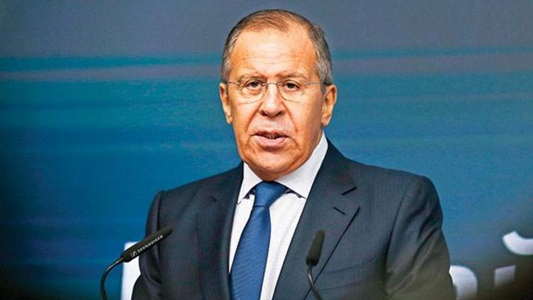 Lavrov: Türkiye Şam’la doğrudan konuşmalı