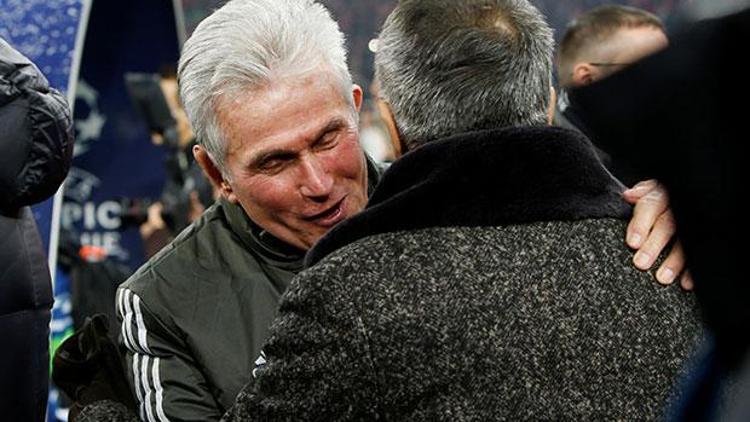 Heynckes: Beşiktaş 5-0ı hak etmedi