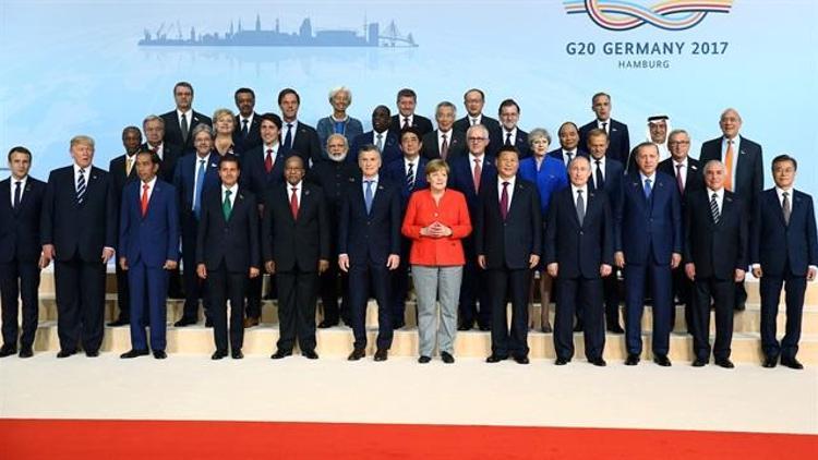 G20 zirvesi Osakada yapılacak