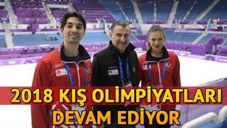 Pyeongchang Kış Olimpiyatlarında Türkiyeden bir ilk | 2018 Kış Olimpiyatları madalya sıralaması