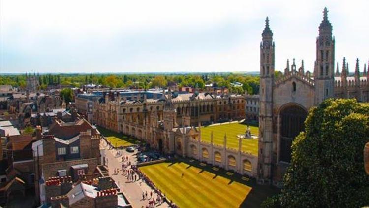 Türk dili Cambridge Üniversitesi’nde