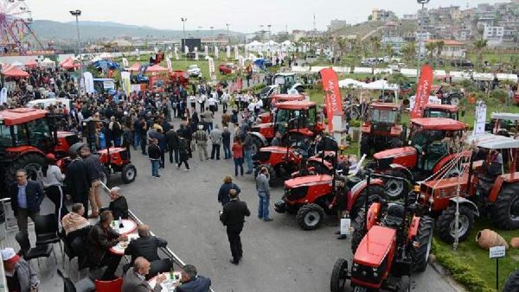 Menemen tarım ve hayvancılık fuarına ev sahipliği yapacak