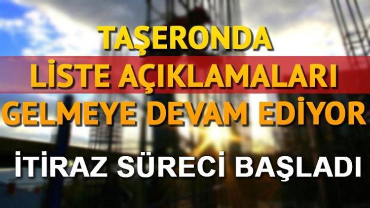 Taşerona kadro listesi için açıklamalar teker teker geliyor Kadro sınavı ne zaman yapılacak