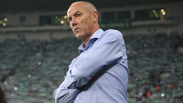 Bursaspor Teknik Direktörü Le Guen: Galatasaray maçı dönüm noktalarından biri