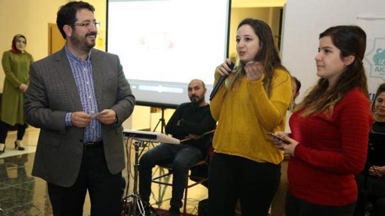 Aksaray Belediye Başkanı, gençlerin sorunlarını dinledi