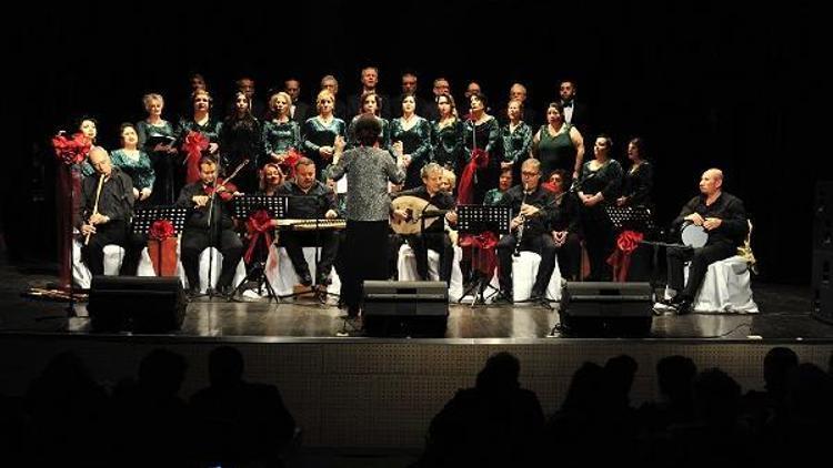 Türk Sanat Müziği konseri beğeni topladı