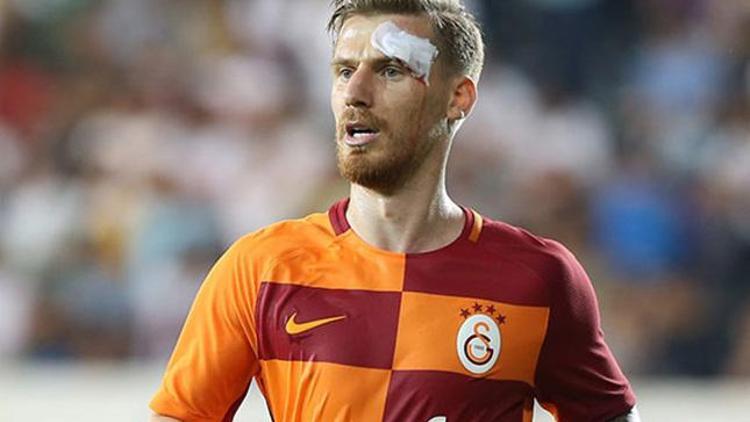 Galatasaray’a Serdar Aziz müjdesi