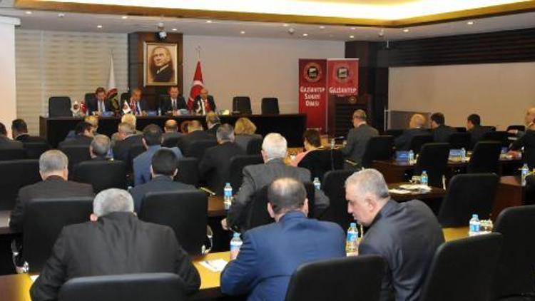 GSOda Meclisi Toplantısı