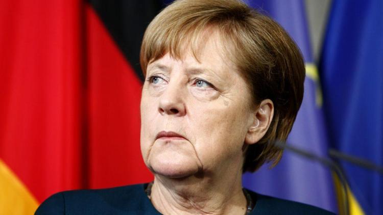 Afrin Operasyonu Merkelin partisini rahatsız etti