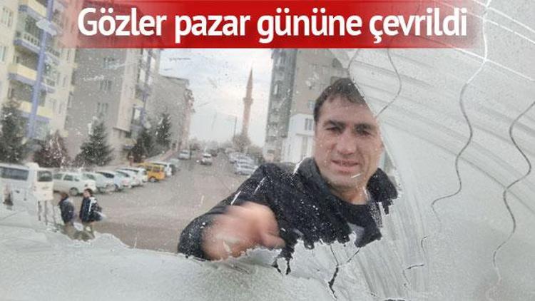 Kar İstanbulun kapısına dayandı... Pazar günü Marmarada kar var