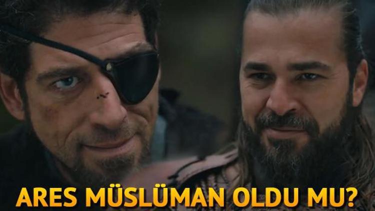 Diriliş Ertuğrul son bölümünde o sahne konuşuluyor...Yeni bölüm fragmanı yayında