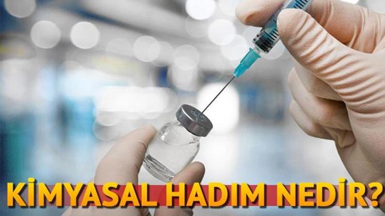 Kimyasal hadım nedir Kimyasal hadım nasıl uygulanır