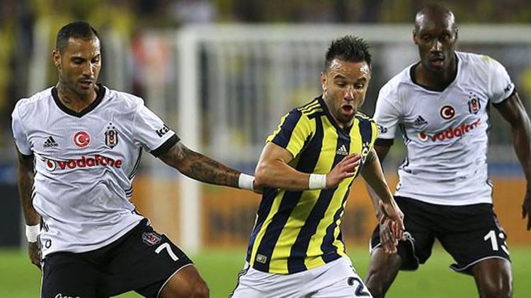 Beşiktaşın iç, Fenerbahçenin dış performansı göze çarpıyor