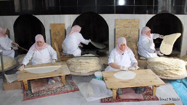 UNESCO listesindeki yufka, Kayseride bir ilçenin geçim kaynağı
