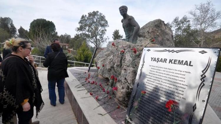 Yaşar Kemal ölümünün üçüncü yılında köyünde anılacak