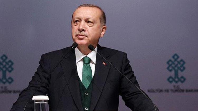 Erdoğan, Afrin için son bilgiyi verdi