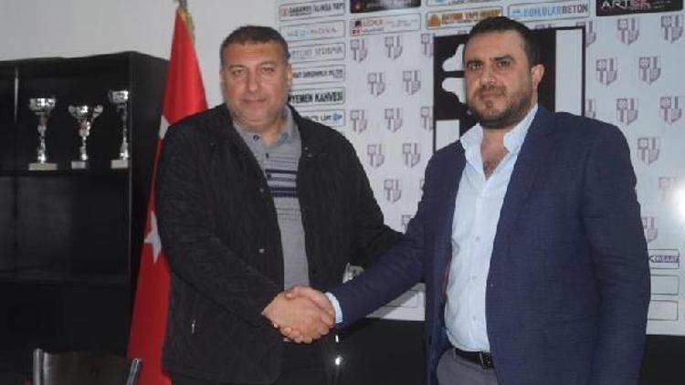 Aydınspor 1923, Mustafa Cevize emanet