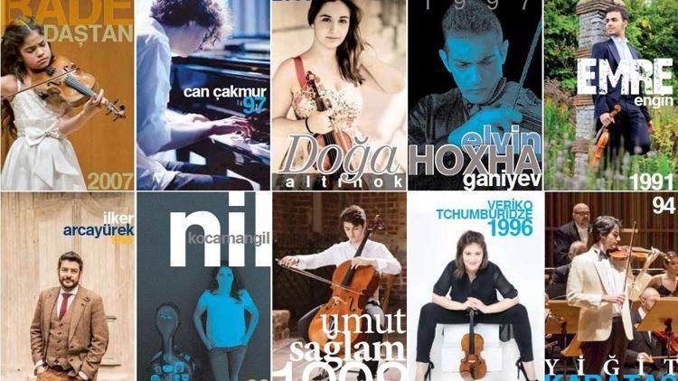 Türkiye’nin yeni klasik müzik yıldızları