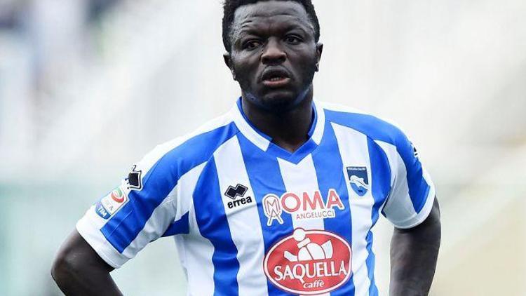 Muntari, Deportivoda