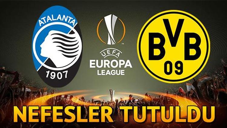 Atalanta Borussia Dortmund maçı bu akşam hangi kanalda saat kaçta canlı olarak yayınlanacak
