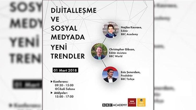 Kadir Has Üniversitesinde dijitalleşme ve sosyal medyada yeni trendler tartışılacak