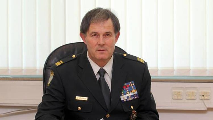 Ordu NATO testinde başarısız oldu Genelkurmay başkanı alındı