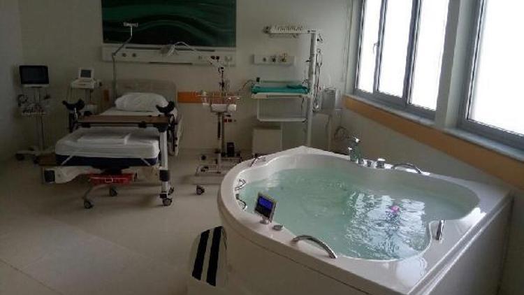 Akhisarda, Devlet Hastanesine suda doğum ünitesi açılıyor