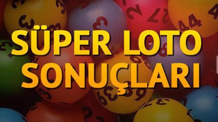 22 Şubat Süper Loto sonuçları | Süper Lotonun büyük ikramiyesi yine devretti