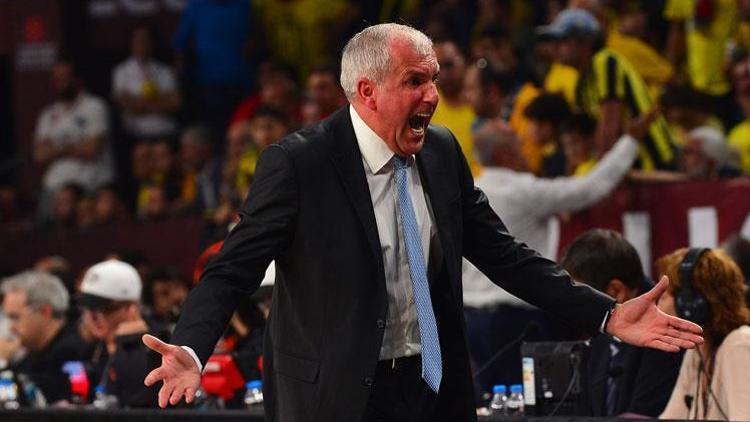 Zeljko Obradovic: Riske girmeyeceğiz