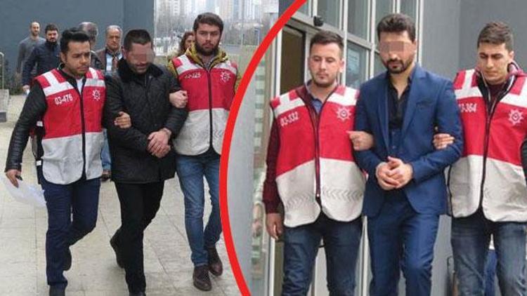 Volkan Konakın sahne aldığı mekanda silahla ateş açan şüpheli tutuklandı