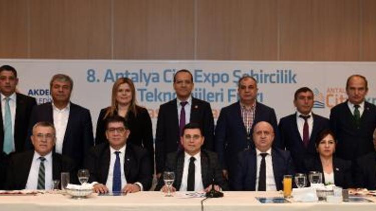 CityExpo kapılarını açıyor