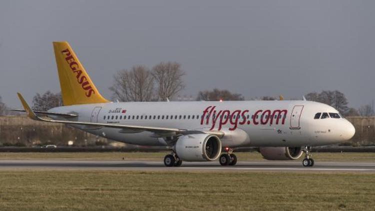 Pegasus’un yeni Airbus uçağı “Eylül Masal”