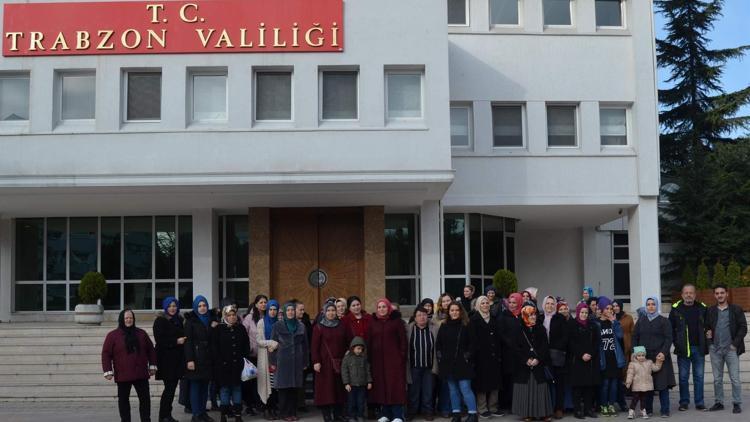 Öğrencilerin başka okula taşınmasına veli tepkisi