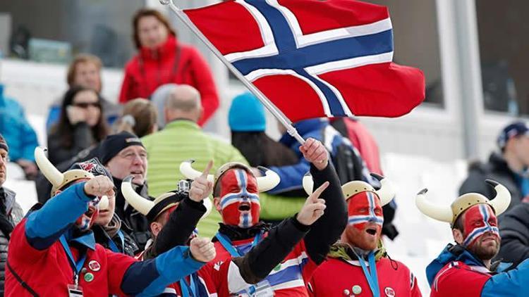 Kış Olimpiyatlarında Norveç zirvedeki yerini korudu