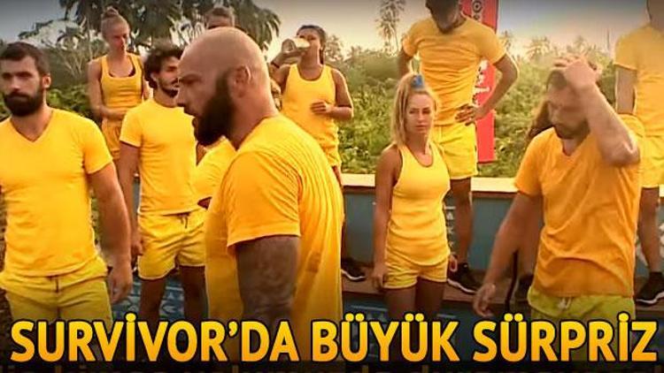 Survivora yeni yarışmacılar katıldı... Survivorda Romanya-Türkiye heyecanı