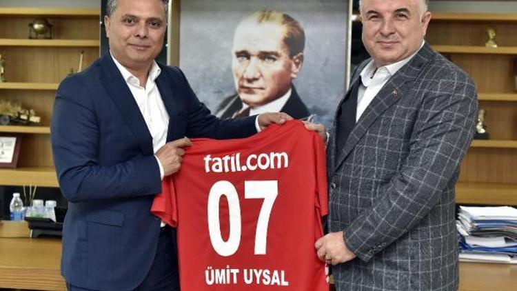 Ortak paydamız Antalyaspor