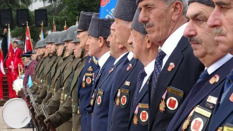Trabzonun 100üncü kurtuluş yılı dönümü kutlandı